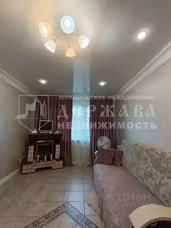 1-к кв. Кемеровская область, Кемерово бул. Строителей, 22 (31.0 м) - Фото 1