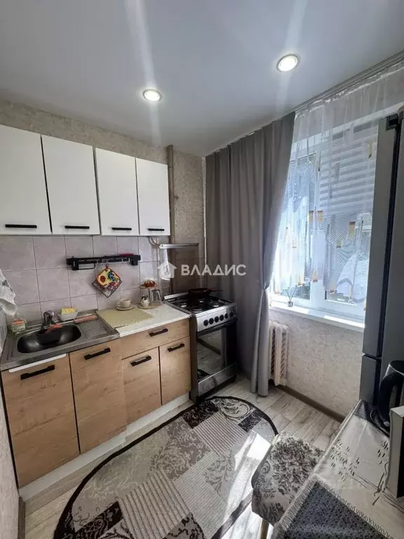 2-к кв. Владимирская область, Владимир ул. Растопчина, 33а (42.8 м) - Фото 1