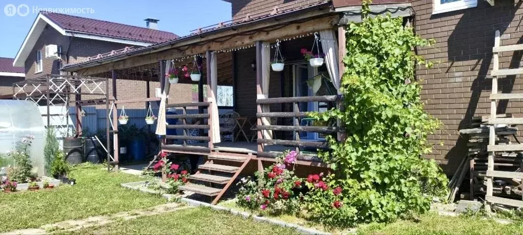 Дом в деревня Черемисское, Янтарная улица (135 м) - Фото 2