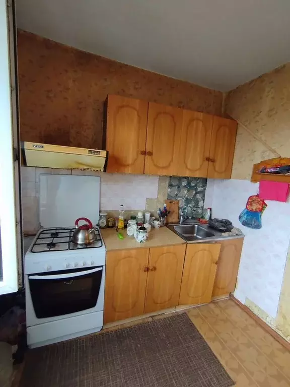 1-к кв. Московская область, Орехово-Зуево ул. 1905 года, 17 (37.0 м) - Фото 2