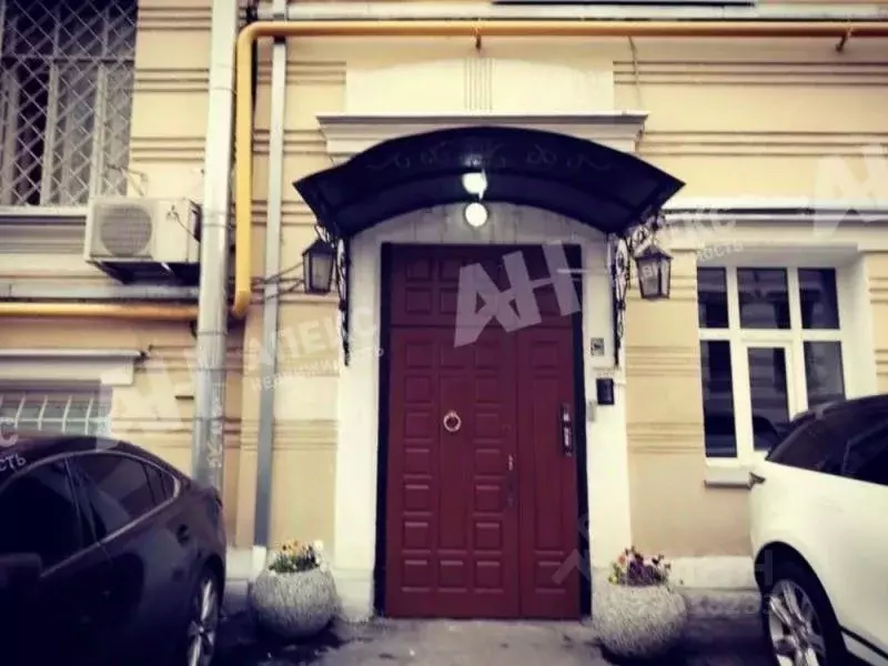 Помещение свободного назначения в Москва Тверская ул., 12С7 (19 м) - Фото 2