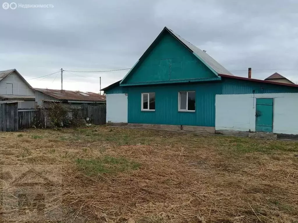 Дом в Абакан, улица Королёва, 24 (56 м) - Фото 1