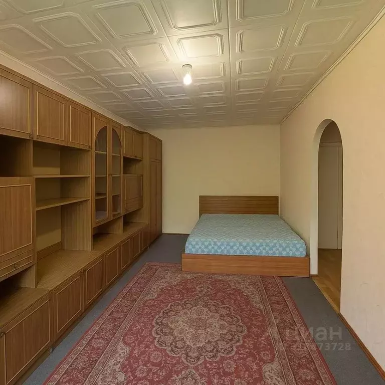 1-к кв. Самарская область, Самара Аксаковская ул., 171 (28.0 м) - Фото 1