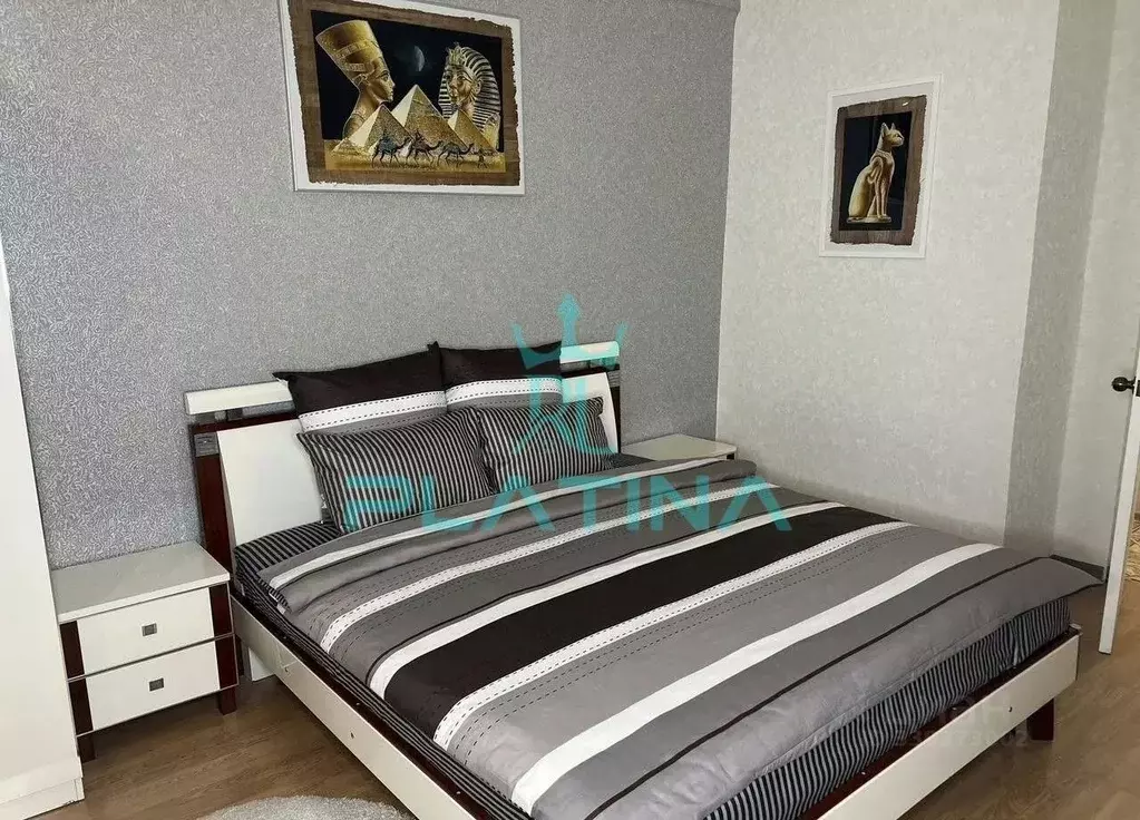 2-к кв. Татарстан, Казань ул. Николаева, 5 (60.0 м) - Фото 1