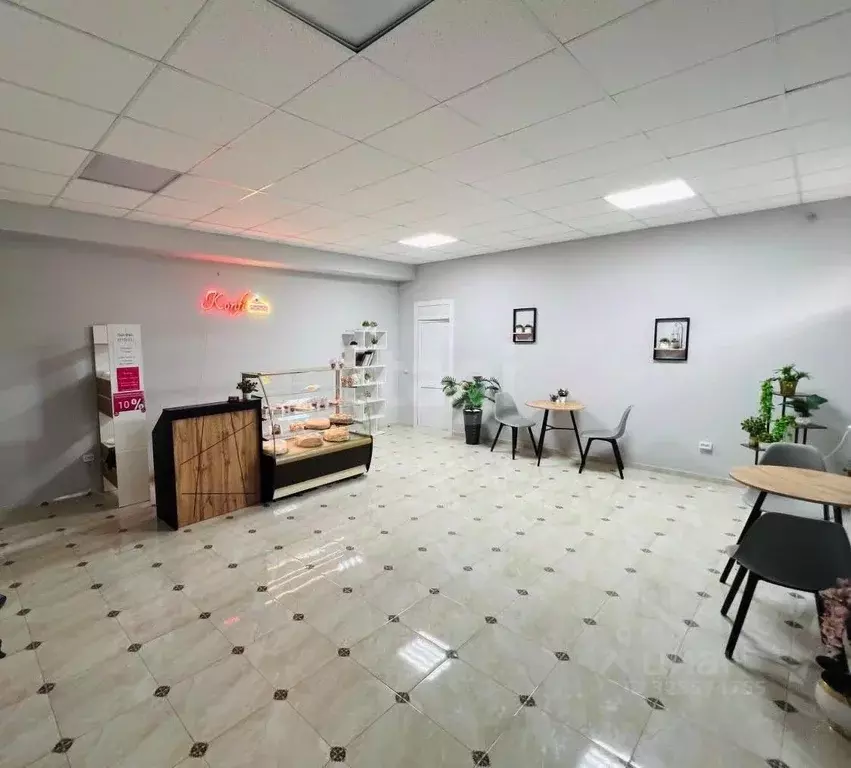 Помещение свободного назначения в Ингушетия, Магас ул. Саида Чахкиева ... - Фото 1