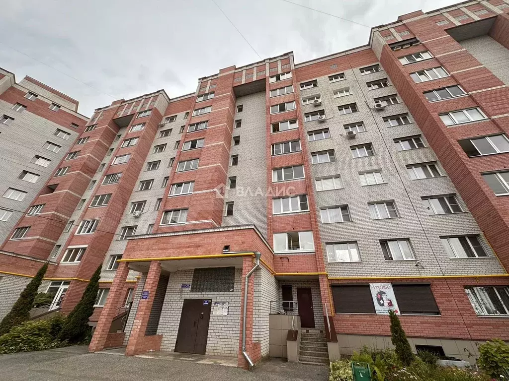 1-к. квартира, 41 м, 9/9 эт. - Фото 0