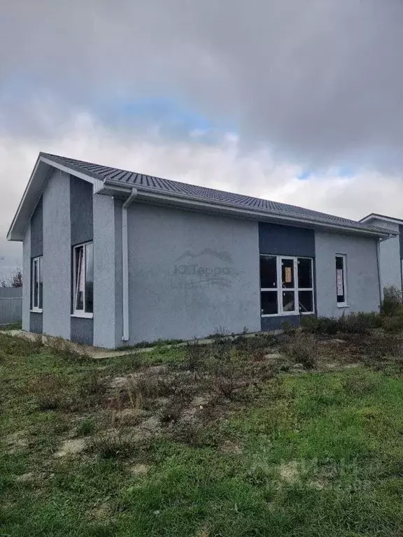 Дом в Краснодарский край, Новороссийск городской округ, Раевская ст-ца ... - Фото 0