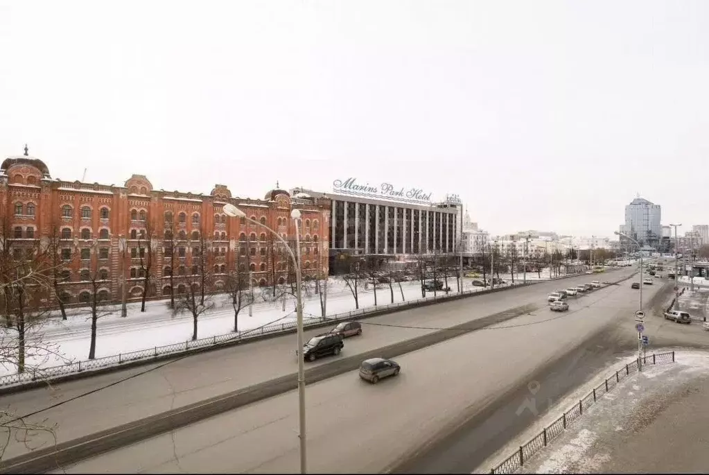 1-к кв. Свердловская область, Екатеринбург ул. Челюскинцев, 29 (31.9 ... - Фото 2