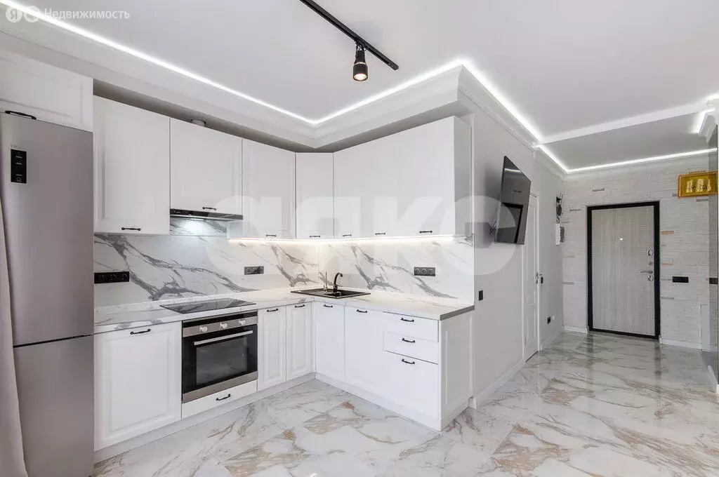 3-комнатная квартира: Мытищи, Ярославское шоссе, 105 (84 м) - Фото 1