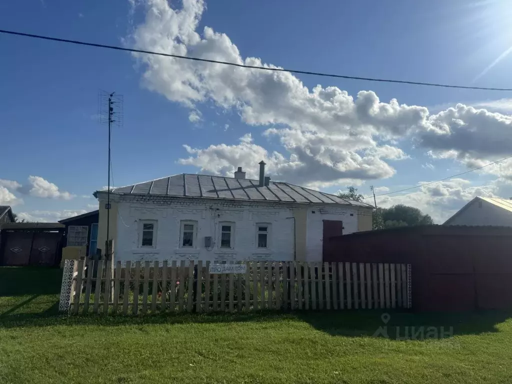 Дом в Рязанская область, Спасский район, Панинское с/пос, с. Выселки ... - Фото 2