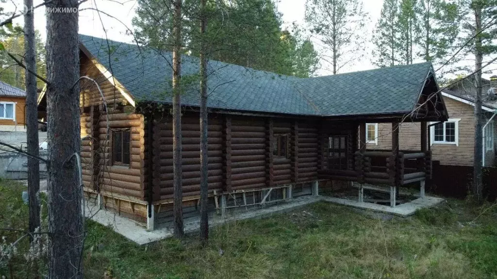 Дом в Маркова, СНТ Медицинский Городок, 1-я Медицинская улица (127 м) - Фото 2