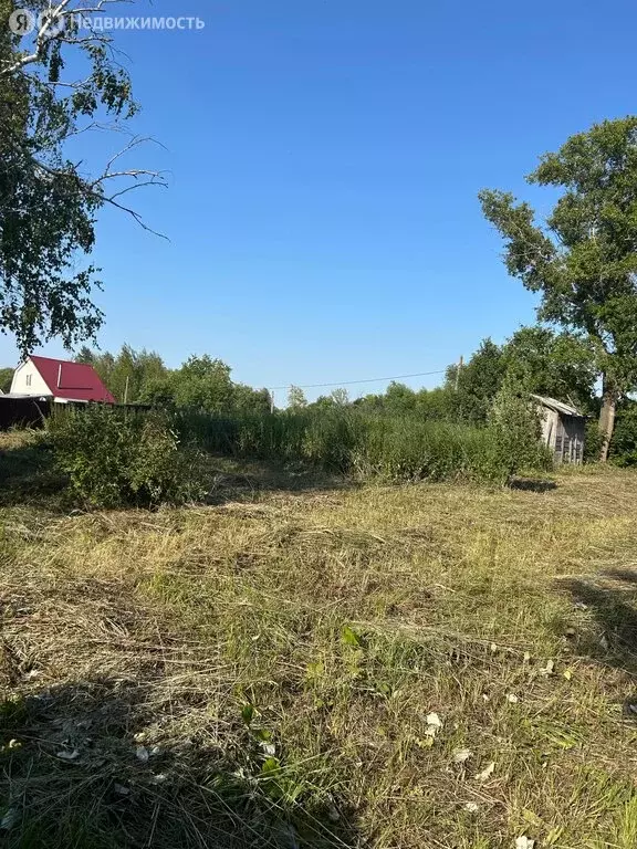 Участок в Рязанский район, Высоковское сельское поселение, деревня ... - Фото 1