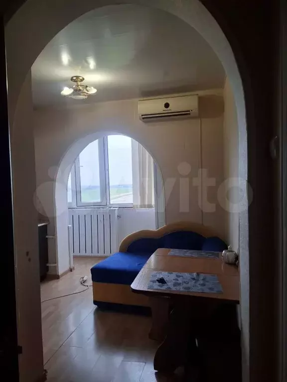 1-к. квартира, 30 м, 9/9 эт. - Фото 0