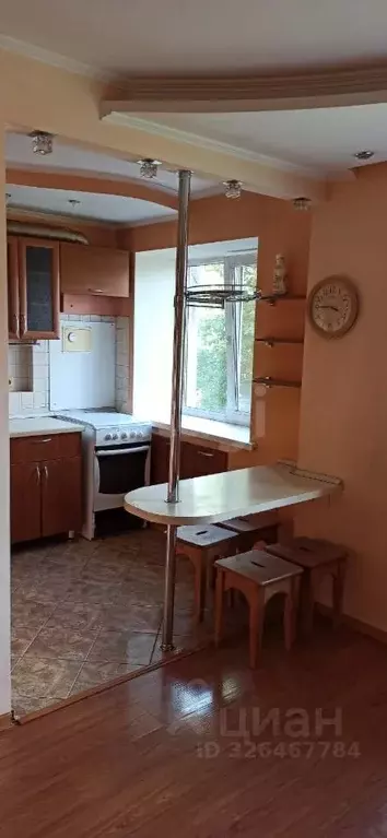 2-к кв. Красноярский край, Красноярск ул. Крупской, 2 (45.0 м) - Фото 1