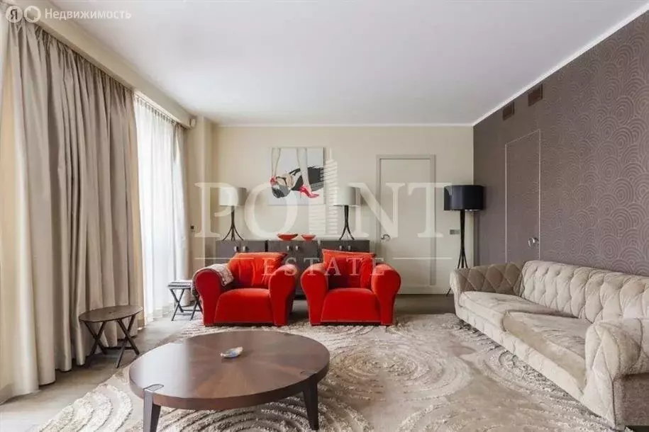 2-комнатная квартира: Москва, Хилков переулок, 5 (120 м) - Фото 2