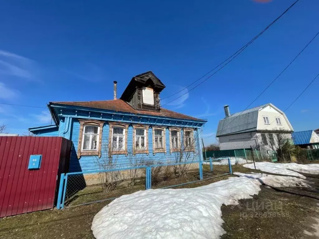 Дом в Нижегородская область, Нижний Новгород с. Работки, ул. Свободы, ... - Фото 2