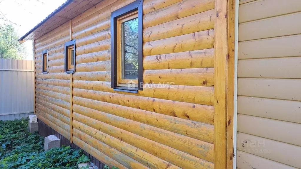 Дом в Нижегородская область, Городецкий муниципальный округ, д. ... - Фото 1