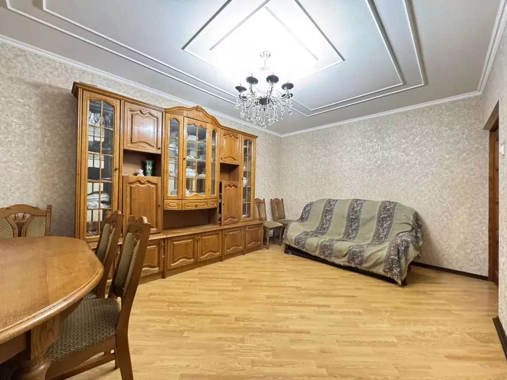 2-к кв. Кабардино-Балкария, Нальчик Московская ул. (63.0 м) - Фото 2