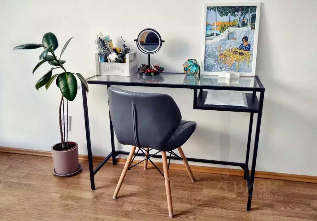 Комната Калининградская область, Калининград ул. Носова, 26 - Фото 2