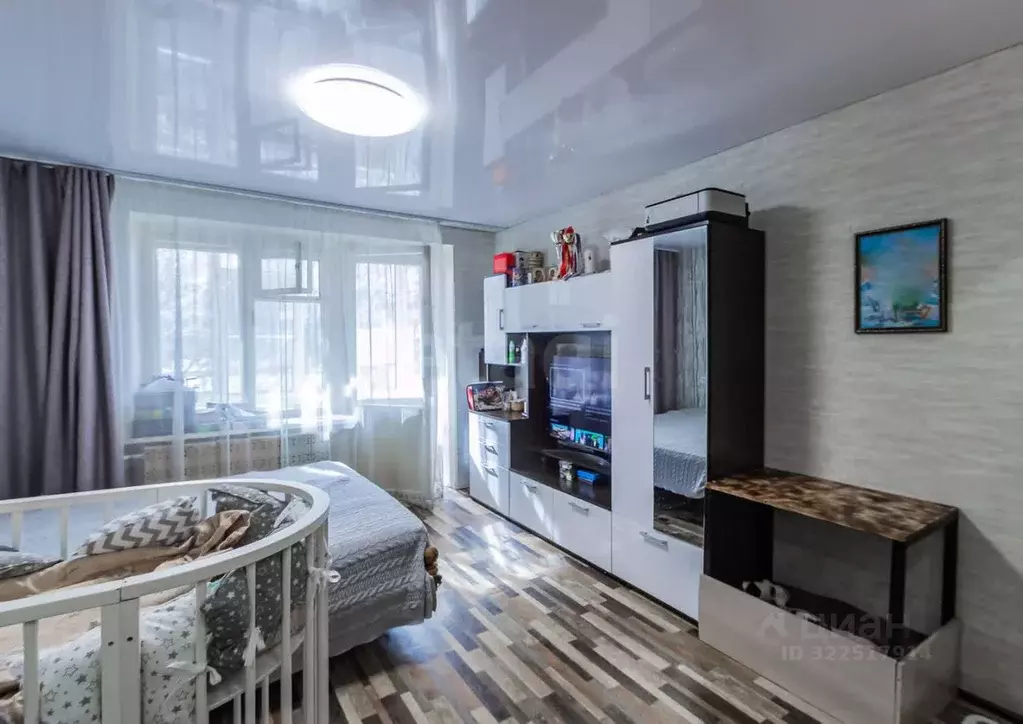 1-к кв. Вологодская область, Вологда Советский просп., 24Б (39.3 м) - Фото 1