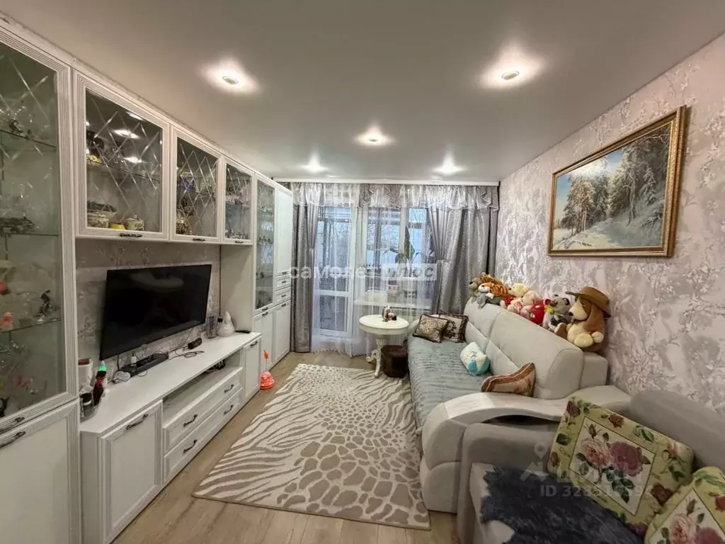 2-к кв. Московская область, Электросталь Первомайская ул., 08 (44.8 м) - Фото 2