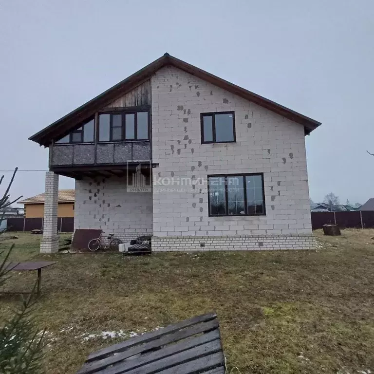 Дом в Владимирская область, Собинский муниципальный округ, пос. ... - Фото 1