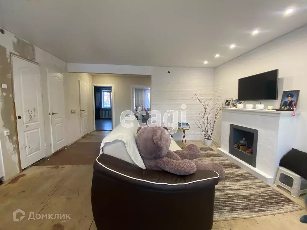Продаётся 3-к квартира, 62.2 м - Фото 1