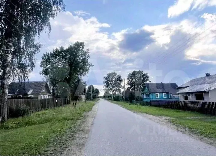 Дом в Новгородская область, Батецкий муниципальный округ, д. ... - Фото 0