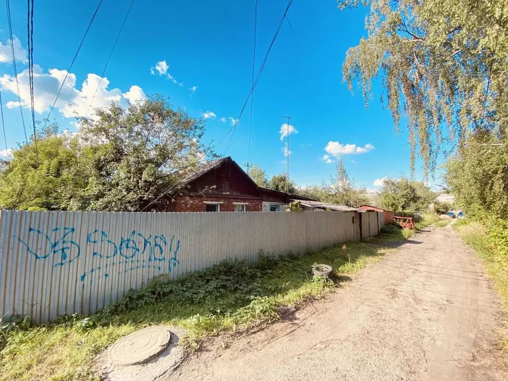 Дом в Тульская область, Новомосковск Первомайский пер. (60 м) - Фото 0