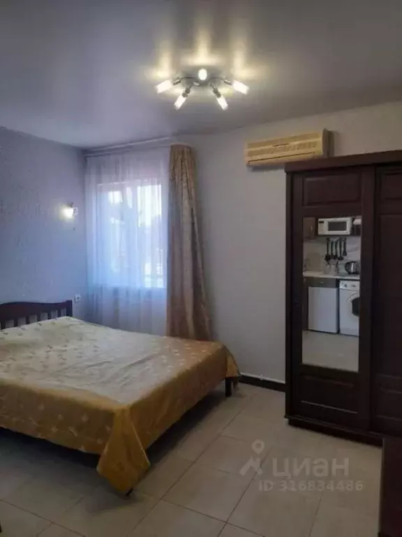 1-к кв. Краснодарский край, Геленджик Киевская ул., 28 (20.0 м) - Фото 0