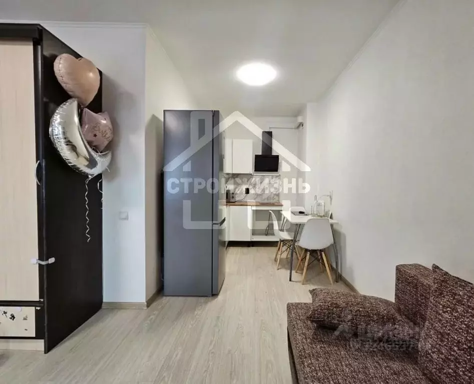 1-к кв. Свердловская область, Екатеринбург ул. Опалихинская, 23к2 ... - Фото 1