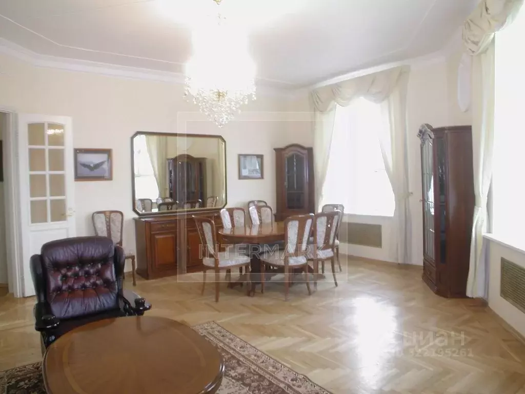 3-к кв. Москва Кутузовский просп., 30 (115.0 м) - Фото 1