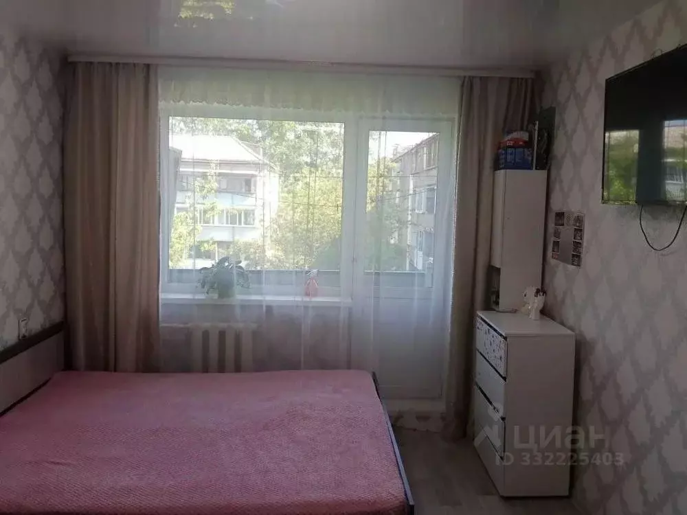 Комната Иркутская область, Иркутск бул. Рябикова, 11Б (12.7 м) - Фото 1