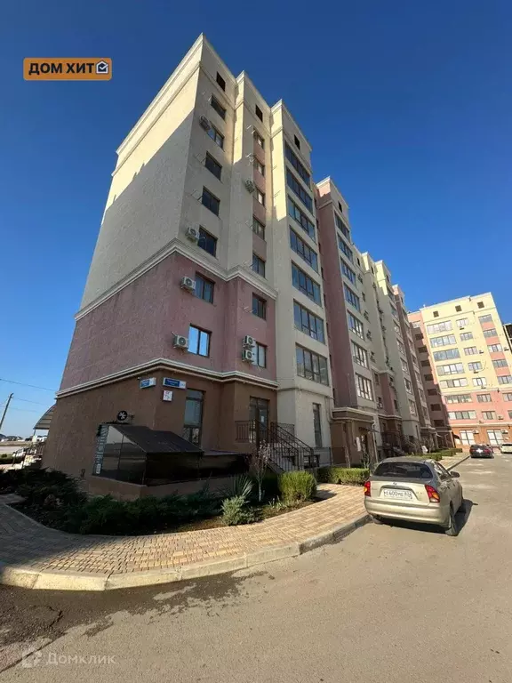 Продаётся 1-к квартира, 39.8 м - Фото 0
