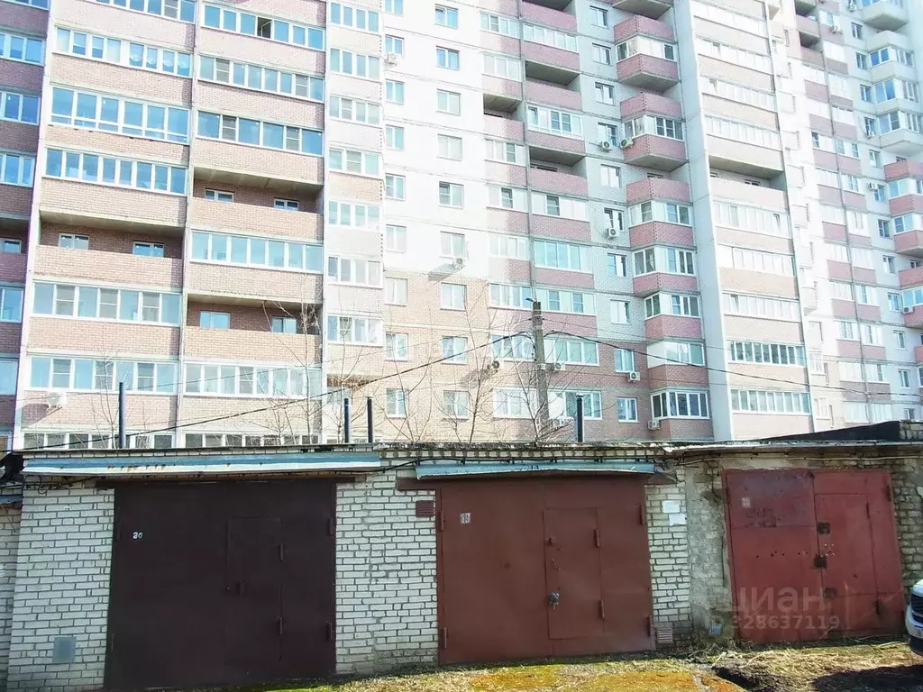 Гараж в Владимирская область, Владимир Добросельская ул., 186А (23 м) - Фото 1