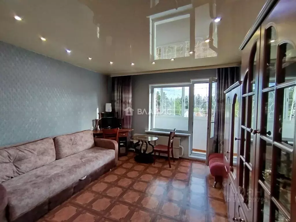 2-к кв. Бурятия, Улан-Удэ 148В мкр, 8/2 (50.0 м) - Фото 0