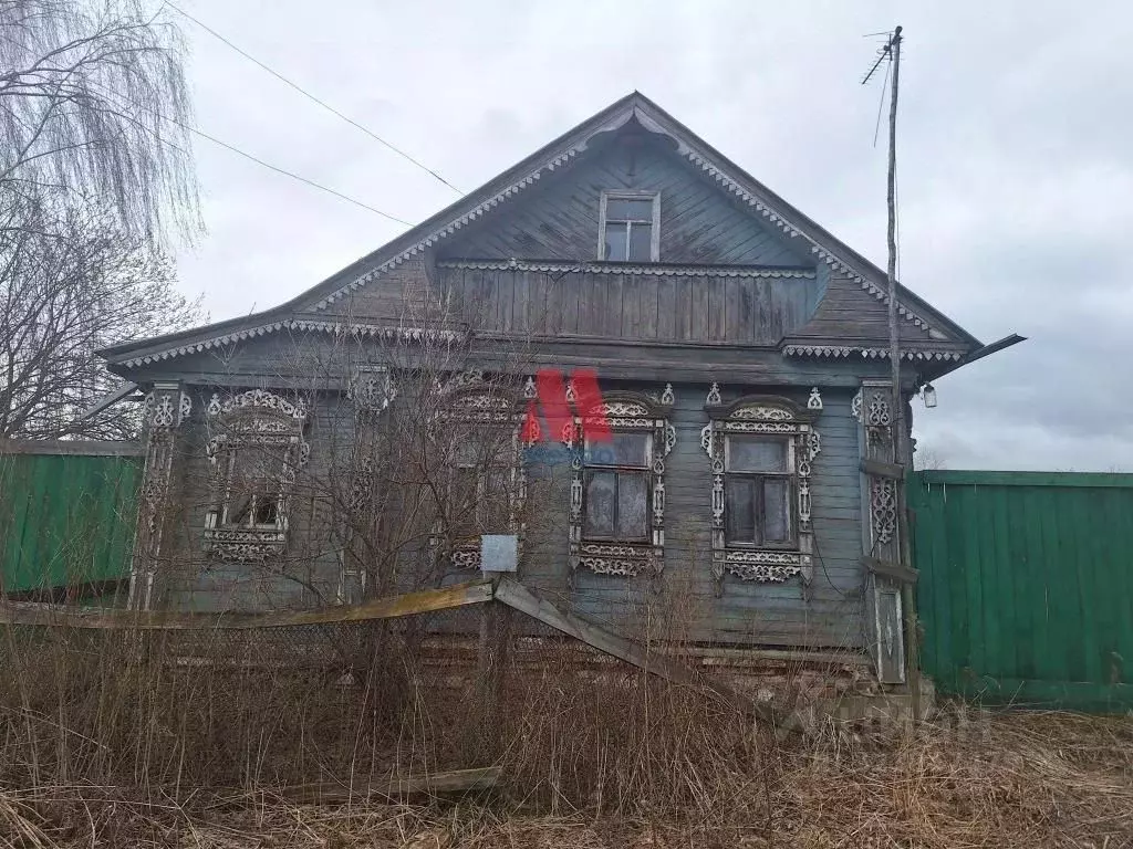 Дом в Ивановская область, Фурмановский район, Иванковское с/пос, д. ... - Фото 2