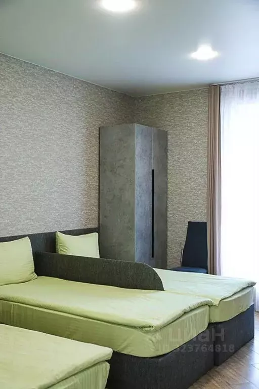 Комната Ульяновская область, Николаевка рп ул. Шоссейная, 4 (10.0 м) - Фото 2