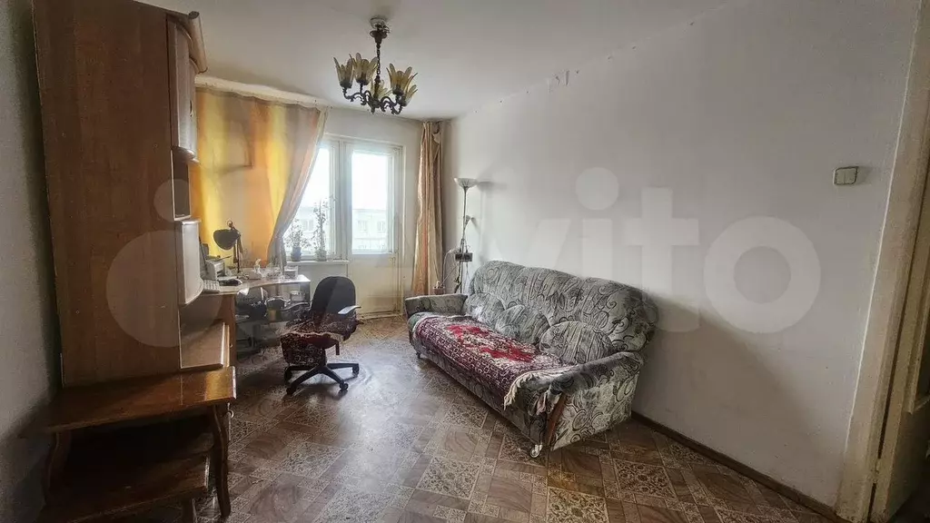 3-к. квартира, 61 м, 5/9 эт. - Фото 1