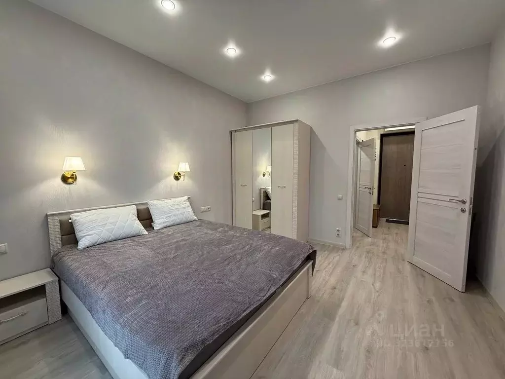 2-к кв. Москва Фестивальная ул., 15к6 (50.0 м) - Фото 1