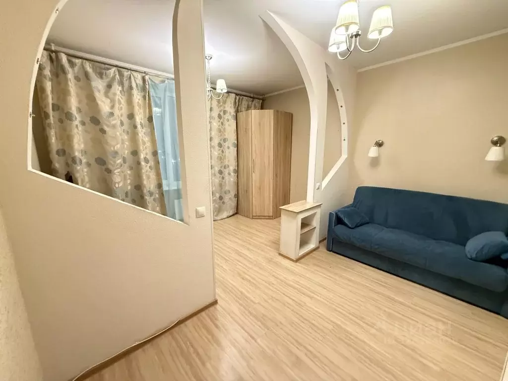 1-к кв. Ростовская область, Ростов-на-Дону просп. Маршала Жукова, 36/5 ... - Фото 2