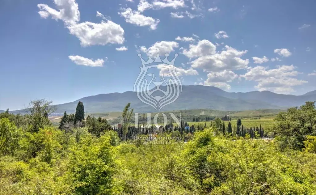 Участок в Крым, Алушта муниципальный округ, с. Нижняя Кутузовка  (22.0 ... - Фото 1