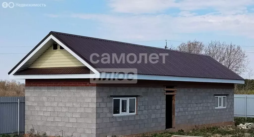 Дом в деревня Мари-Ляжмарь, Мари-Ляжмаринская улица, 6 (63 м) - Фото 1