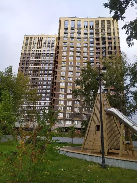 1-к кв. Пермский край, Пермь ул. Окулова, 20 (40.8 м) - Фото 1