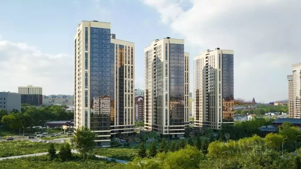 1-к кв. Новосибирская область, Новосибирск Ипподромская ул., 12/1 ... - Фото 0