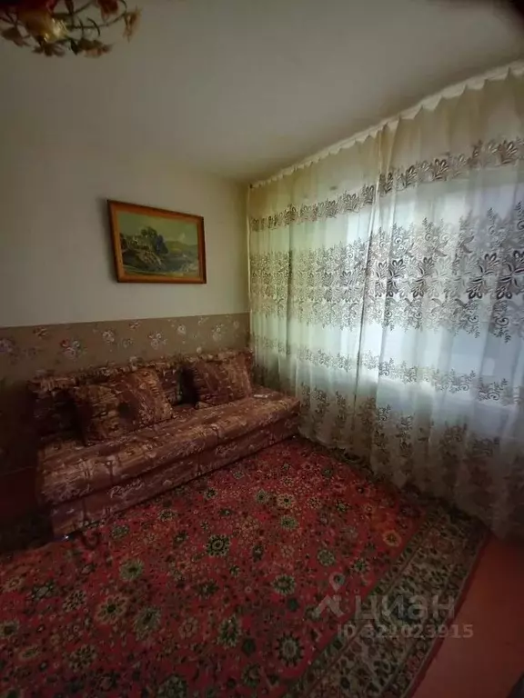 1-к кв. Краснодарский край, Анапа проезд Космонавтов, 34 (25.0 м) - Фото 1