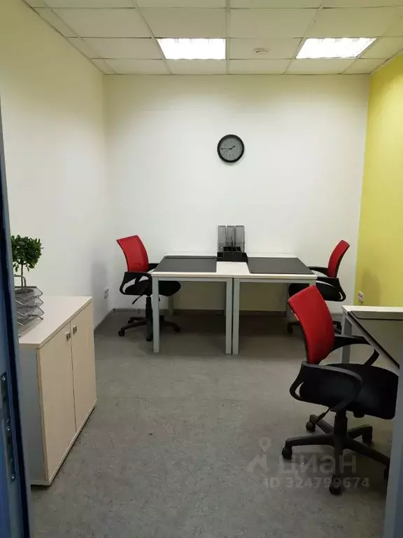 Офис в Москва МКАД, 47-й км, 11с2 (14 м) - Фото 2