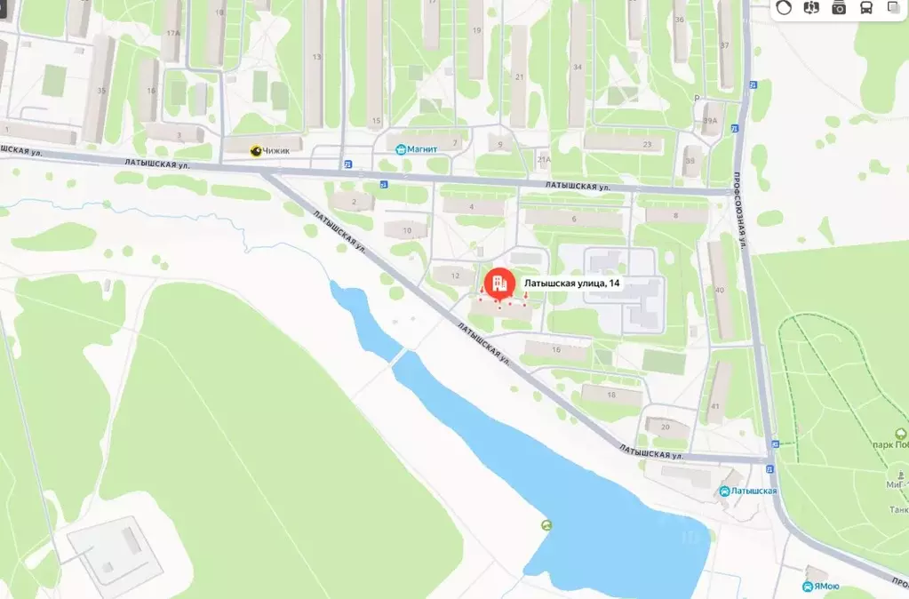 Свободной планировки кв. Московская область, Наро-Фоминск ул. ... - Фото 1