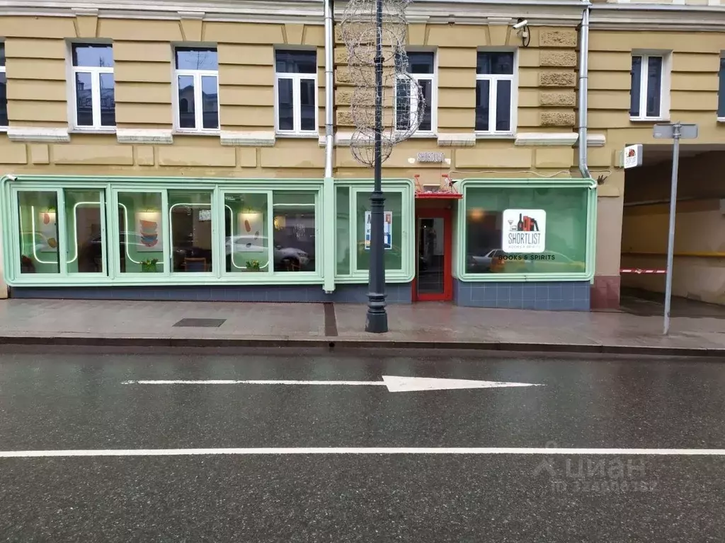 Помещение свободного назначения в Москва ул. Петровка, 26С3 (200 м) - Фото 1