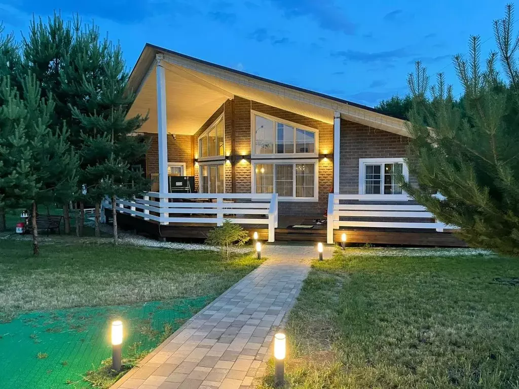 Дом в Ярославская область, Переславль-Залесский муниципальный округ, ... - Фото 1